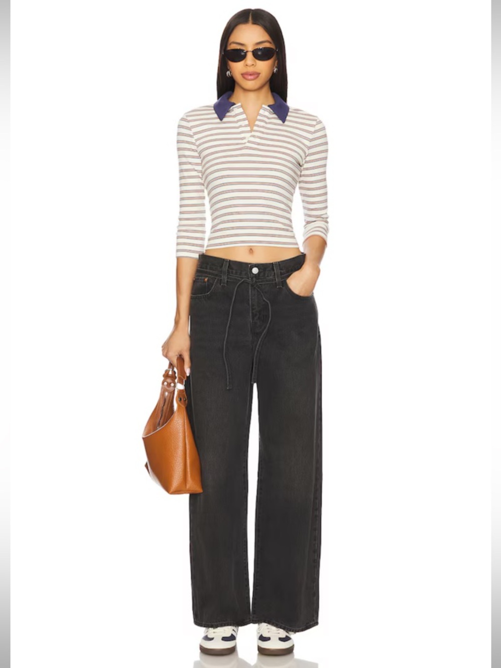 NWT Levi’s XL Straight Jeans in Influential Lady Revolve